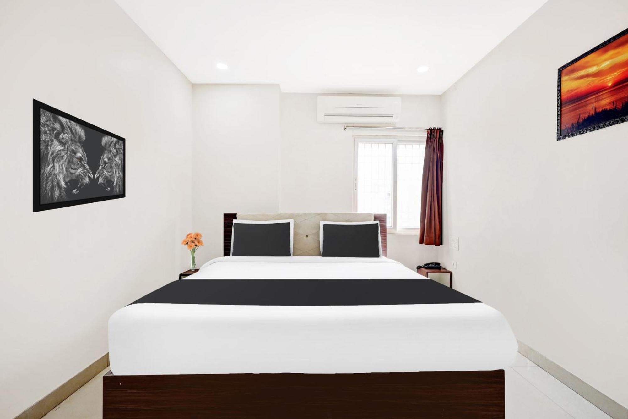 Super Collection O Dabagardens Near Beach Road Visakhapatnam Zewnętrze zdjęcie