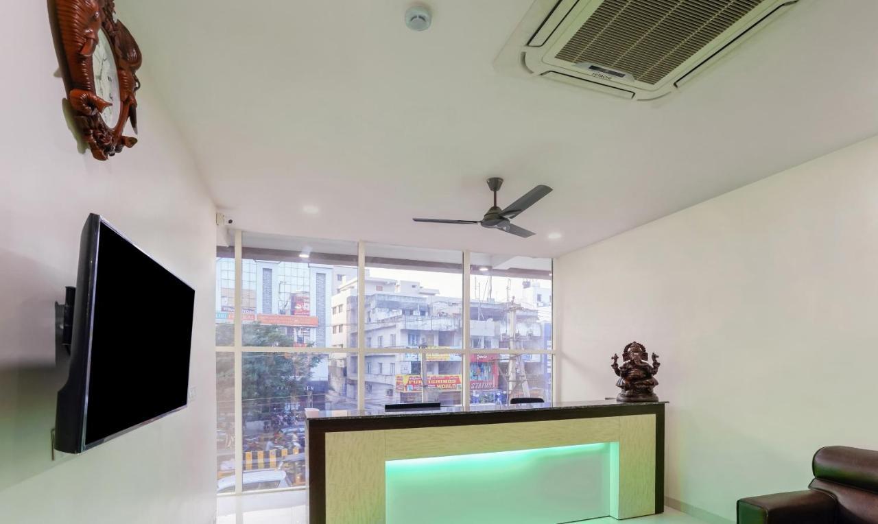 Super Collection O Dabagardens Near Beach Road Visakhapatnam Zewnętrze zdjęcie